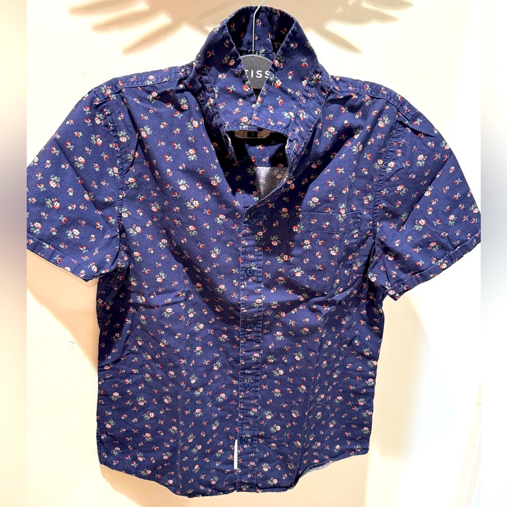 Short Sleeve Shirt
